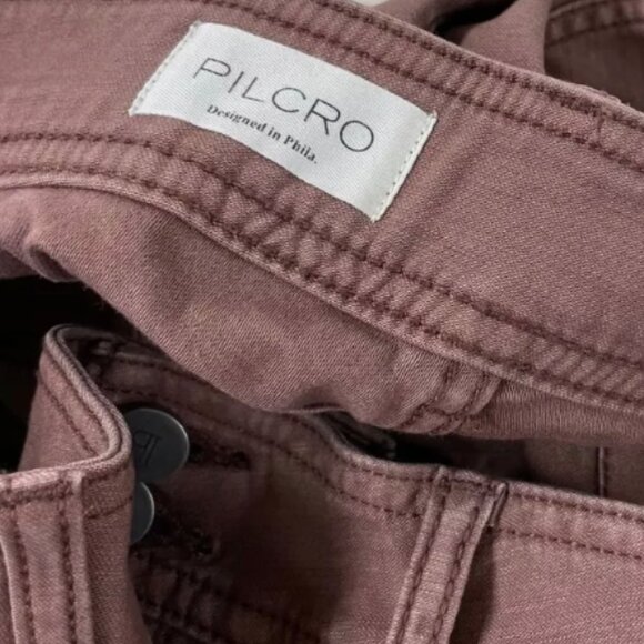 Brand New Pilcro Military Boyfriend Trouser Pants - Picture 10 of 11